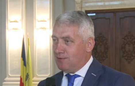 Tutuianu: Eu nu m-am certat cu cineva pentru ca vreau sa ma duc la Victor Ponta