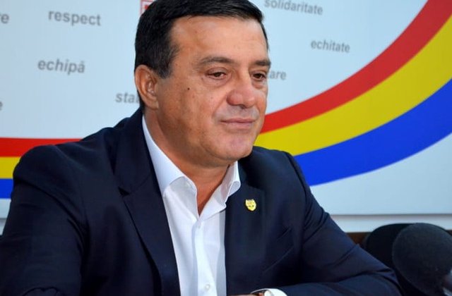 Badalau, despre excluderile din PSD: O decizie necesara pentru linistirea partidului