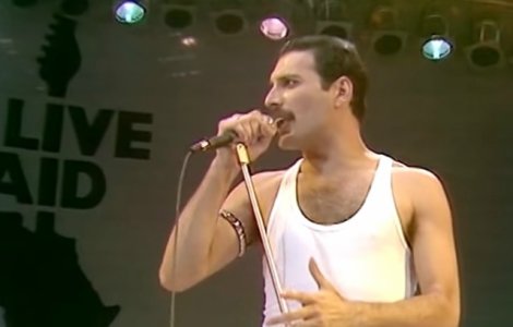  Top  10 evenimente nestiute din viata lui Freddie Mercury
