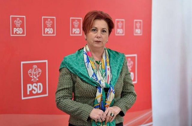Carmen Holban (PSD Dambovita), despre Tutuianu: Un lider incontestabil caruia i se datoreaza rezultatele organizatiei