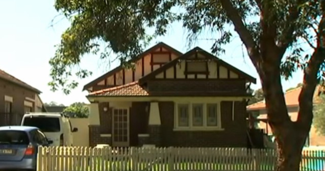 Un barbat a devenit legal proprietarul unei case care nu era a lui