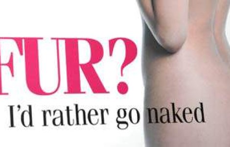 Mariah Carey si Stella McCartney: Show cu blanuri, sange si capcane pentru animale