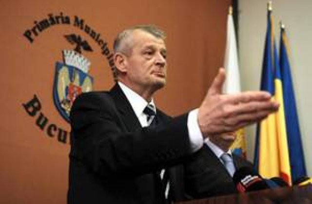 Oprescu face pe mortu’-n papusoi cu furaciunea de la Parcuri