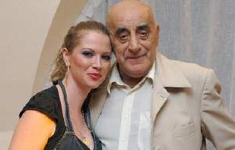Oana si Viorel Lis s-au logodit in secret