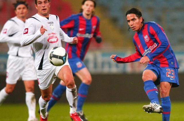 Steaua bate recordul de spectatori pe National Arena