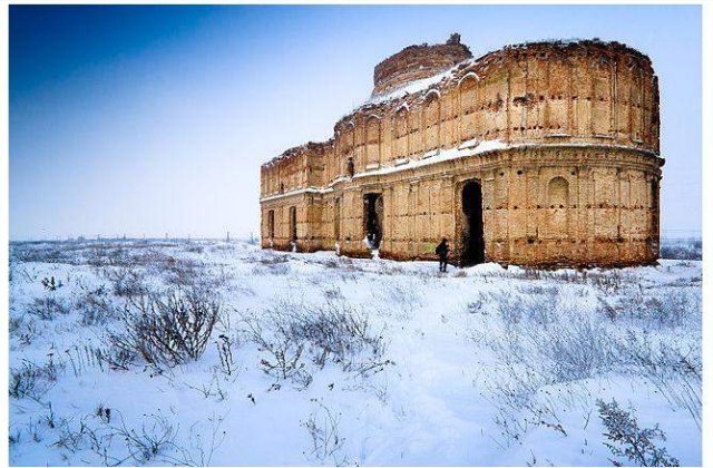 Wiki Love Monuments 2011 da premiul intai unui monument din Romania