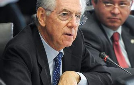 Premierul Italiei, huiduit in Senat