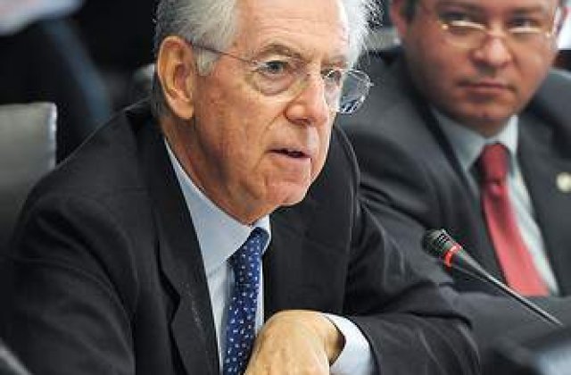 Premierul Italiei, huiduit in Senat