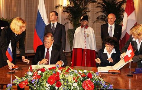 Elvetia are un nou presedinte