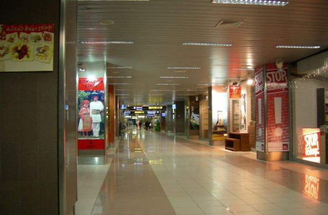 Inca 6 ani pana mergem cu metroul la aeroport