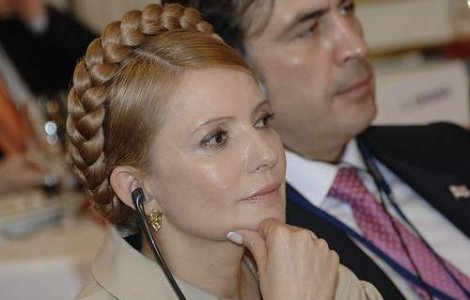 Este Iulia Timosenko cu adevarat bolnava?