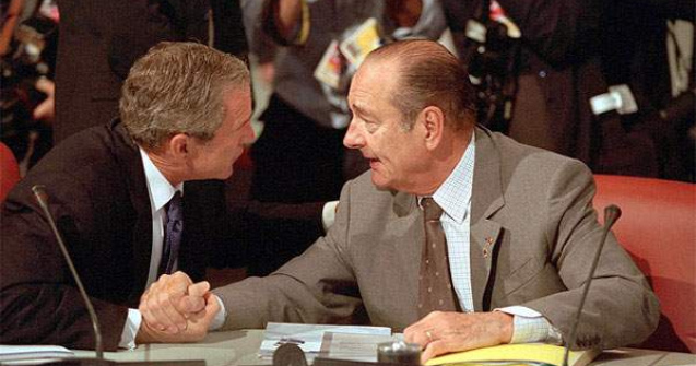 Coruptie la "case mai mari" in Franta: Jacques Chirac, condamnat la inchisoare