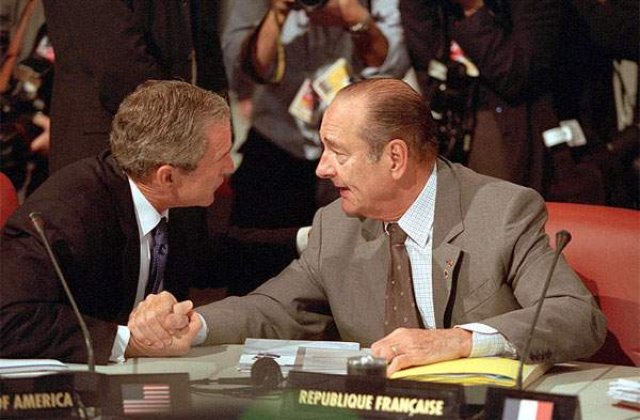 Coruptie la "case mai mari" in Franta: Jacques Chirac, condamnat la inchisoare