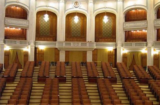 Motiunea USL: Dupa 22 de ani, democratia este in pericol