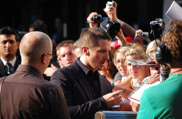 [VIDEO] Batman, fugarit de autoritatile chineze