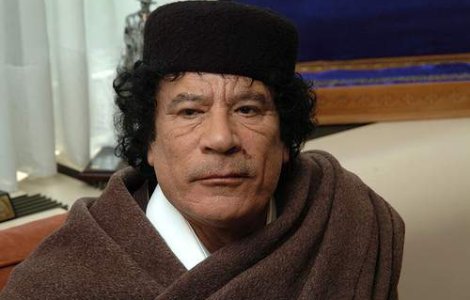 Moartea lui Gaddafi, crima de razboi?