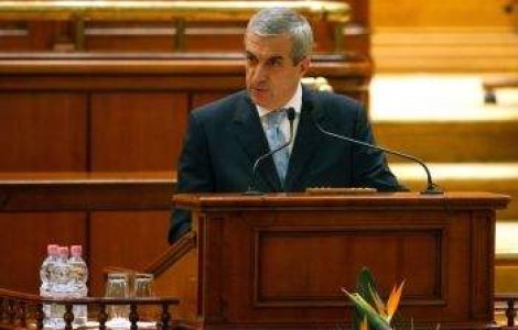 Oltean: Ponta si Tariceanu, limbaj "de Ferentari"