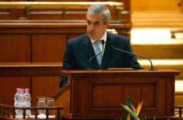 Oltean: Ponta si Tariceanu, limbaj "de Ferentari"