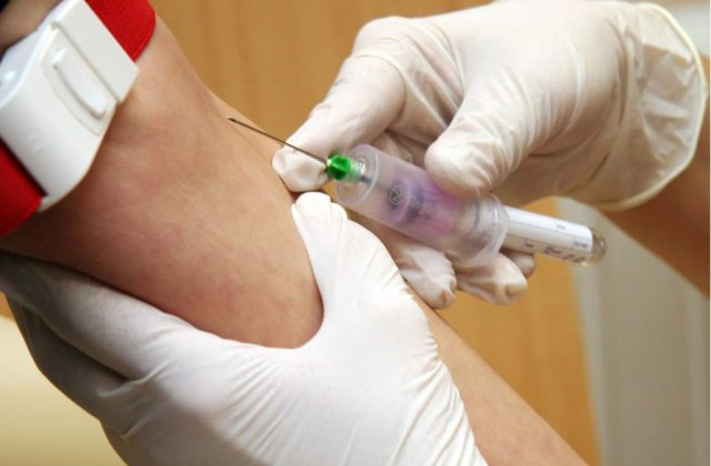 Scandal la Constanta din cauza unui test HIV