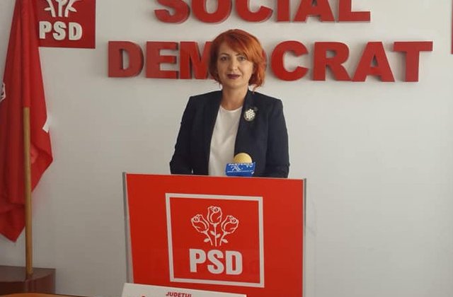 Oana Vladuca (PSD Dambovita): Sustinerea pentru Adrian Tutuianu este totala si neconditionata