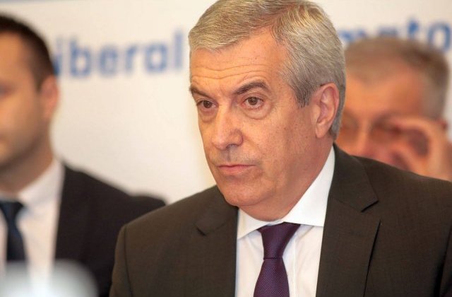 Tariceanu, dupa solicitarea DNA: Parca traim scenariul unei operatiuni ce s-ar putea intitula "Salvati-l pe Lazar"