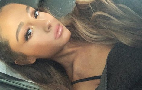Ariana Grande, "femeia anului" in topul Billboard 2018