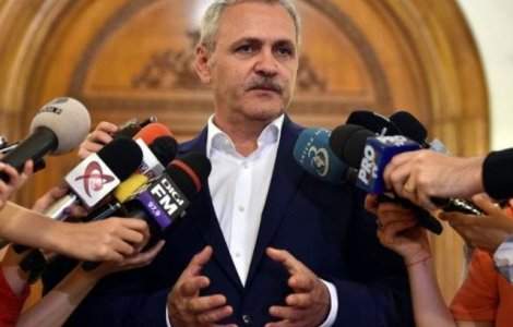 Dragnea, despre Rise Project: Mie imi place de ei chiar si atunci cand sunt penibili