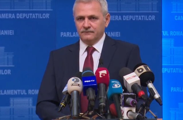 Raspunsul lui Dragnea, intrebat cand va fi finalizata Autostrada Unirii/ VIDEO