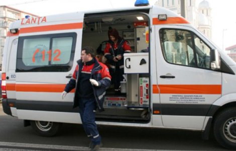 Un barbat a murit, iar altul a ajuns la spital din cauza frigului