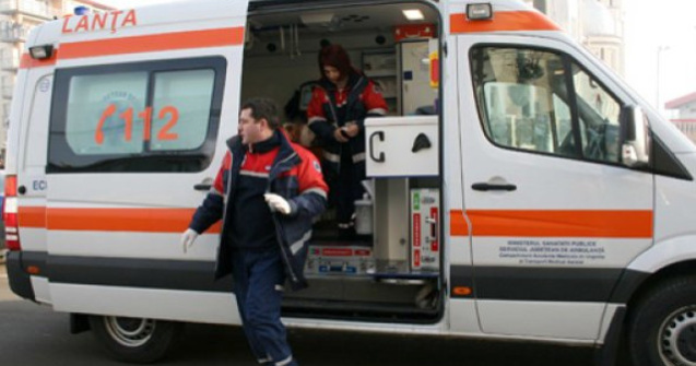 Un barbat a murit, iar altul a ajuns la spital din cauza frigului