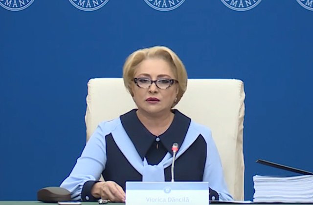 Viorica Dancila: Suntem preocupati ca banii europeni sa fie utilizati in beneficiul romanilor