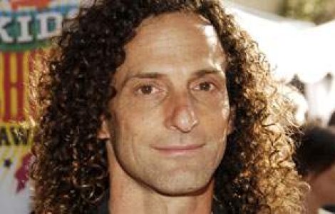 Celebrul saxofonist american Kenny G vine in Romania!