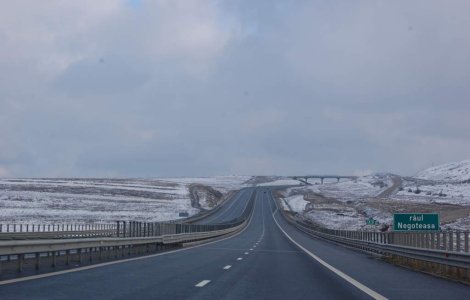 Boc si Boagiu au inaugurat autostrada Arad-Timisoara