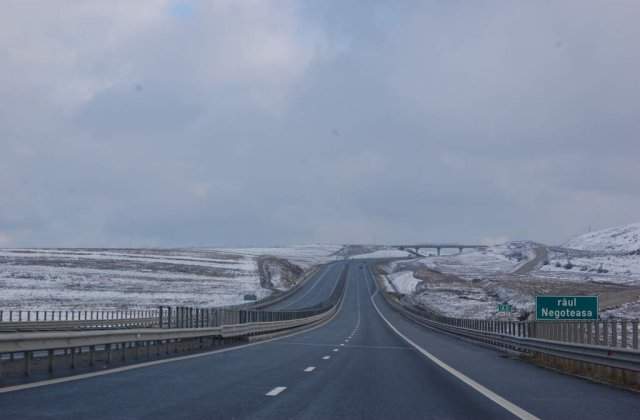 Boc si Boagiu au inaugurat autostrada Arad-Timisoara