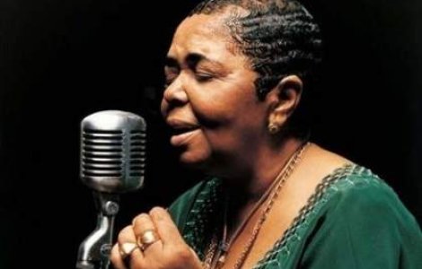 Cesaria Evora s-a stins din viata