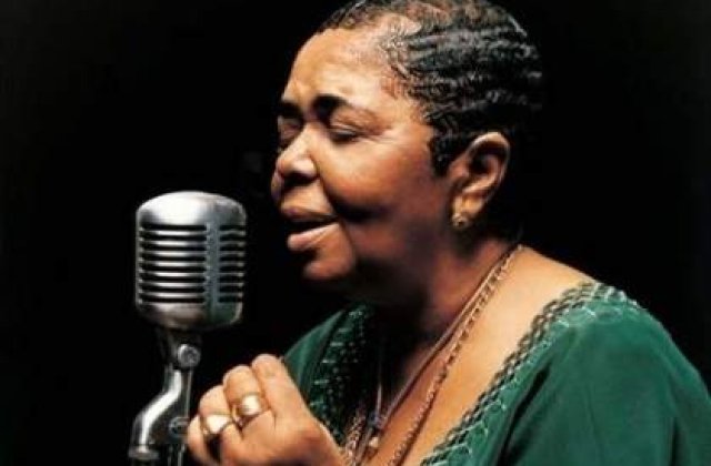 Cesaria Evora s-a stins din viata