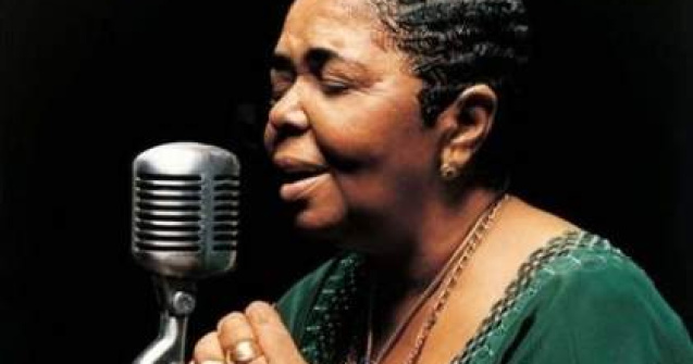 Cesaria Evora s-a stins din viata