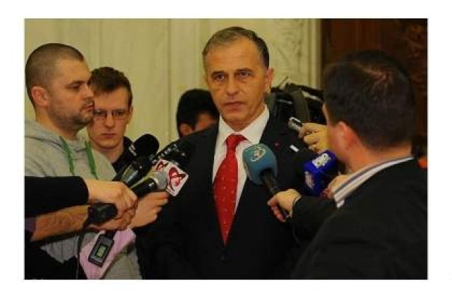 Unde se vede Mircea Geoana peste un an?