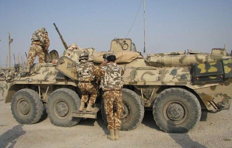  Video  SUA paraseste Irak, dupa un razboi de 9 ani