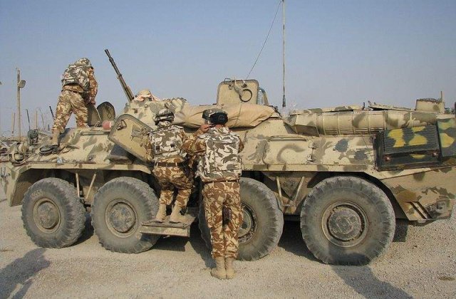 [VIDEO] SUA paraseste Irak, dupa un razboi de 9 ani