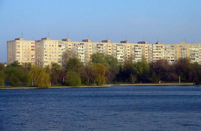 15% din Bucuresti, teren pentru cladiri noi