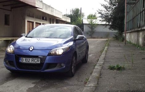Drive test: Renault Megane GT Line 1.4 TCe 130 CP - Sport scump