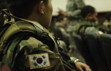 Stare de alerta in Coreea: Suntem atenti la orice miscare a armatei din Nord