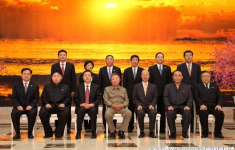  Top  Enigmaticul Kim Jong-un, noul lider nord-coreean