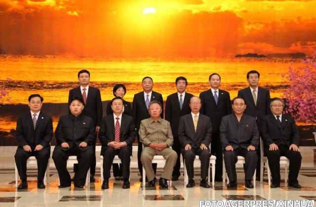 Enigmaticul Kim Jong-un, noul lider nord-coreean