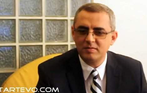  Video  Cum si-a inceput Vlad Petreanu cariera de jurnalist