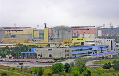 Unitatea 2 a centralei de la Cernavoda, inchisa pentru reparatii
