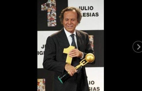 Julio Iglesias se retrage din viata publica
