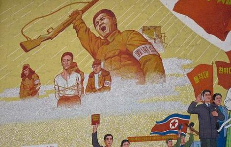  Top  Ce "mostenire" lasa dictatorul nord-coreean Kim Jong-il?