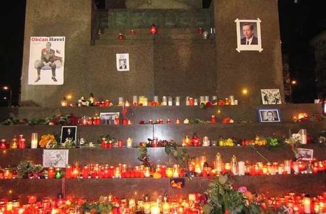 Cum a ajuns Vaclav Havel un simbol al luptei anticomuniste?